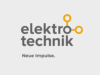 Logo elektrotechnik