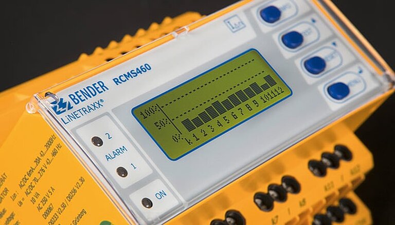 ISOMETER® Iso685…