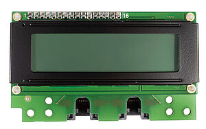 DPM2x16FP-Modul