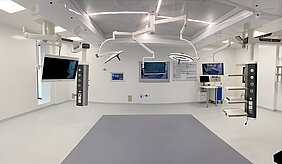 World-class operating theatres