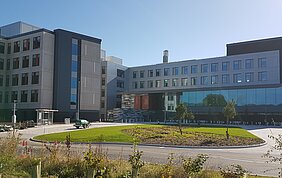 Grange University Hospital 