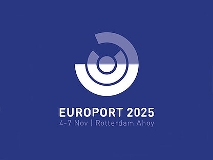 Logo Europort 2025