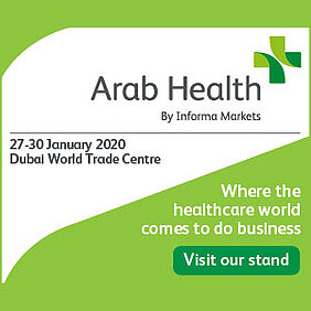 Arab Health Exhibition 