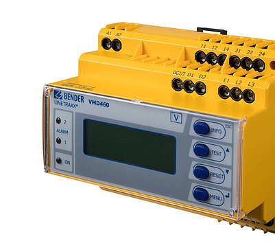 LINETRAXX® VMD460-NA LINETRAXX® VMD460-NA