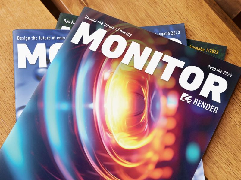 Monitor Magazine