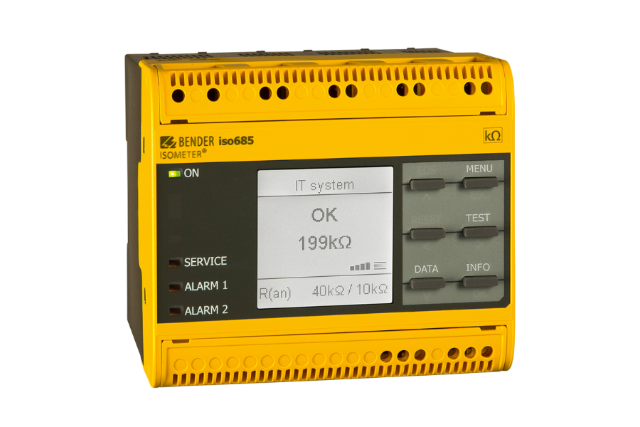 Produktbild ISOMETER(R) iso685