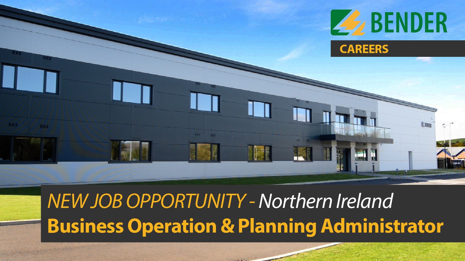 business planning jobs in ireland